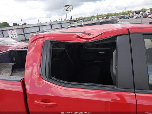 Chevrolet Silverado 1500 4wd  Short Bed Rst