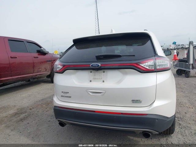 Ford Edge Sel