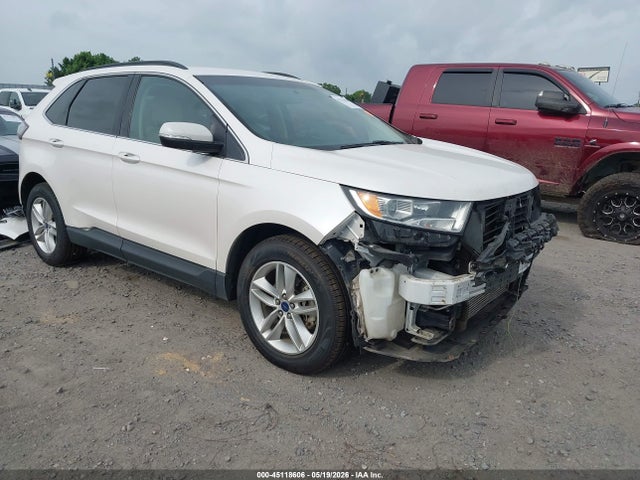 Salvage Ford Edge Image