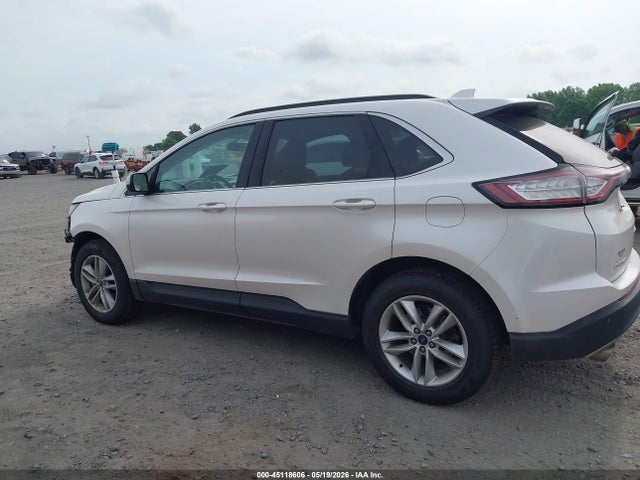 Ford Edge Sel