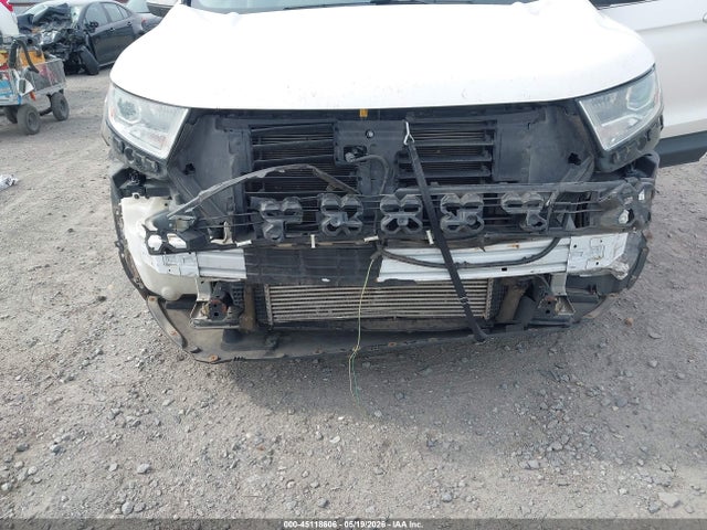Ford Edge Sel