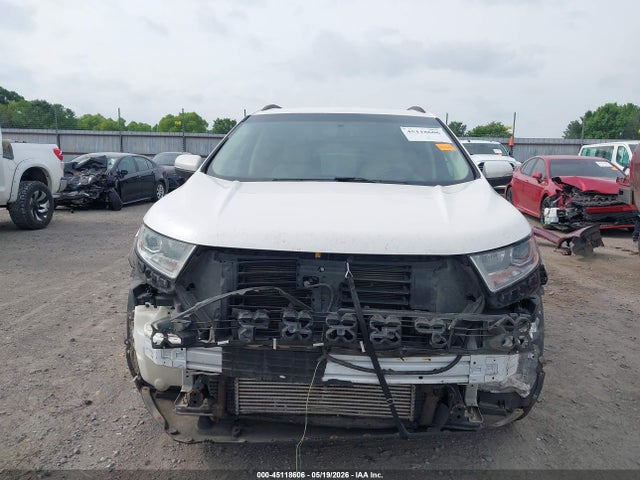 Ford Edge Sel