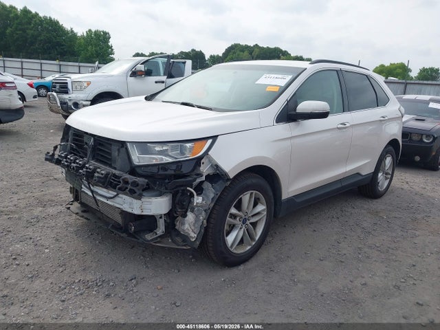 Ford Edge Sel