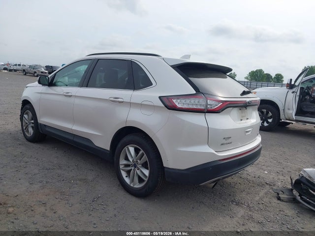 Ford Edge Sel