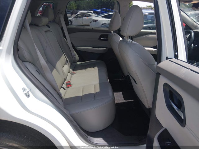 Nissan Rogue Sl Intelligent Awd