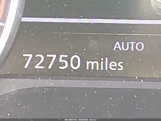 Nissan Rogue Sl Intelligent Awd