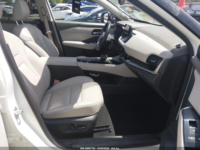Nissan Rogue Sl Intelligent Awd