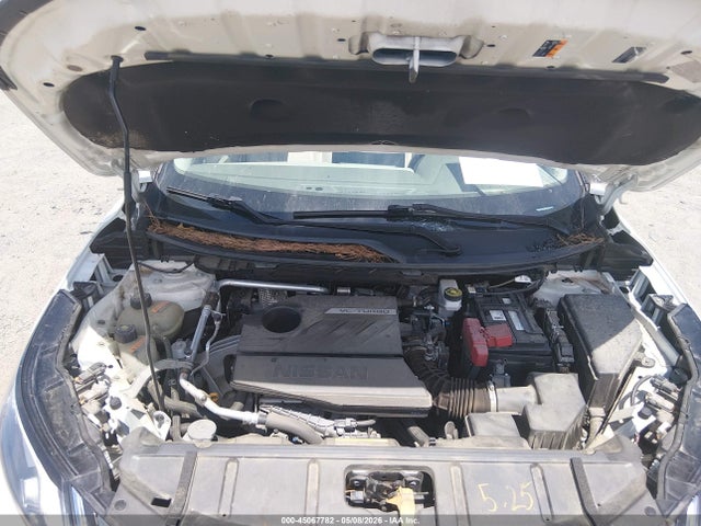 Nissan Rogue Sl Intelligent Awd
