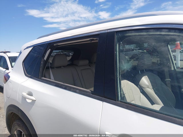 Nissan Rogue Sl Intelligent Awd