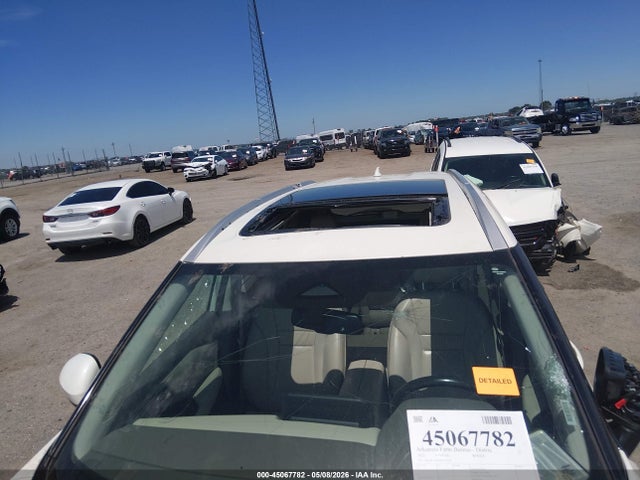 Nissan Rogue Sl Intelligent Awd