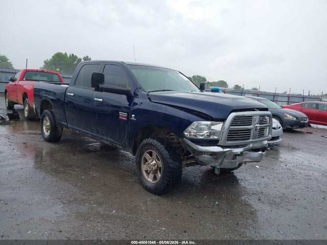 Salvage Ram 2500 Image