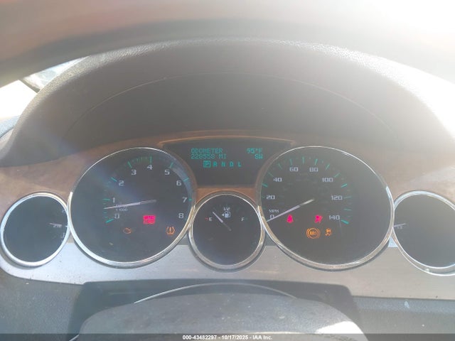 Buick Enclave Leather