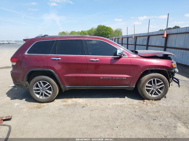 Jeep Grand Cherokee Limited 4x4