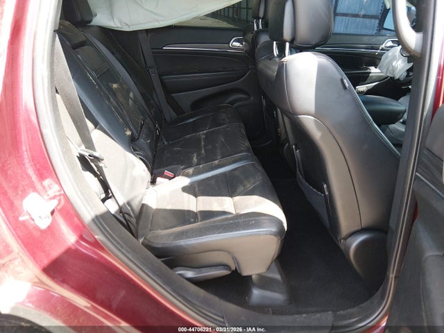 Jeep Grand Cherokee Limited 4x4