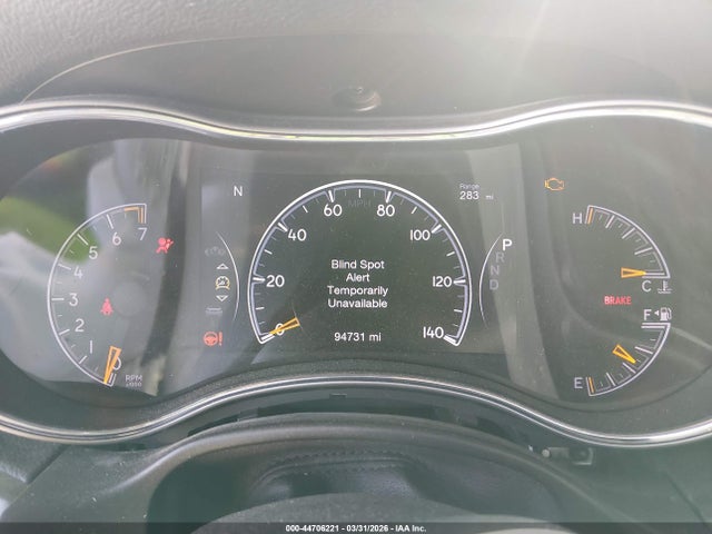 Jeep Grand Cherokee Limited 4x4