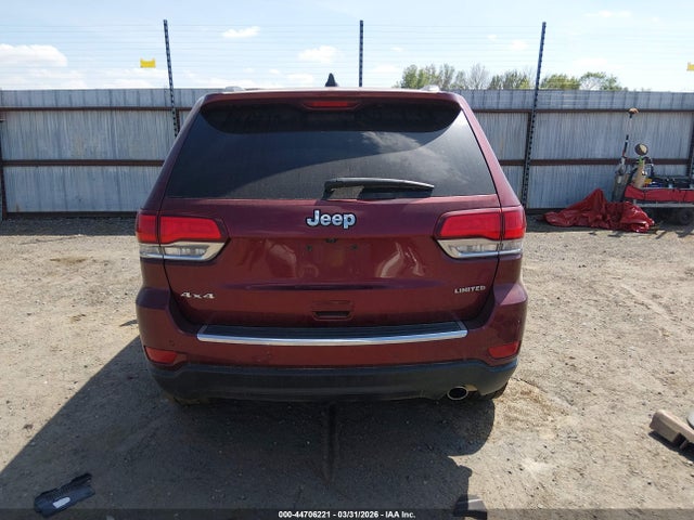 Jeep Grand Cherokee Limited 4x4