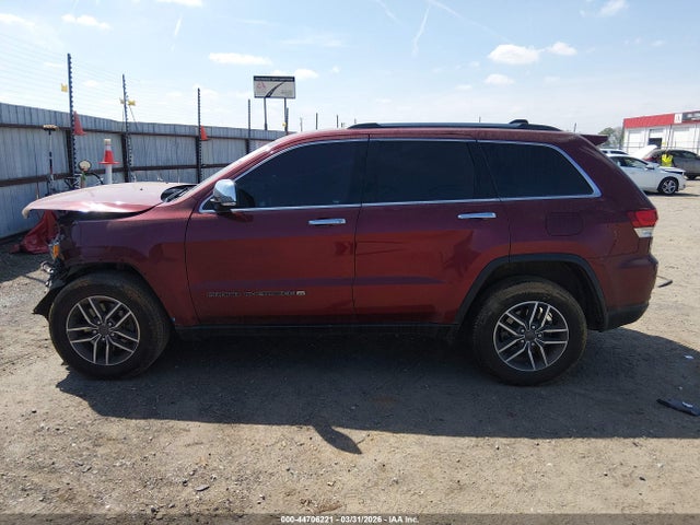 Jeep Grand Cherokee Limited 4x4