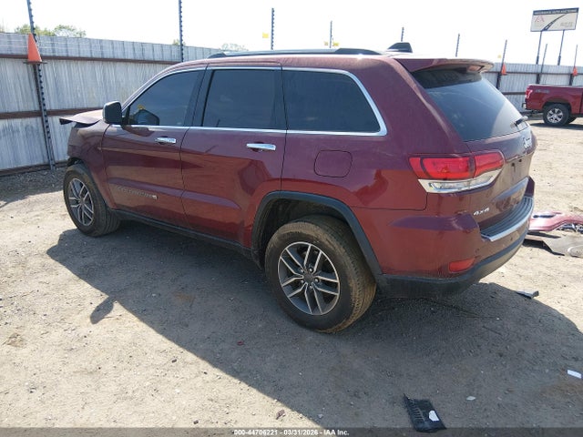 Jeep Grand Cherokee Limited 4x4
