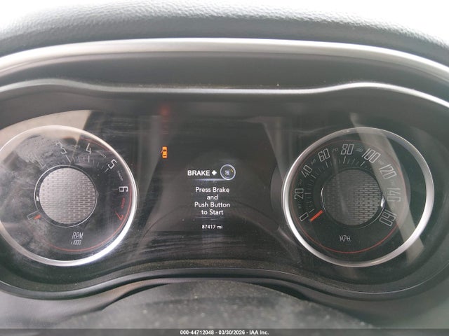 Dodge Challenger Sxt