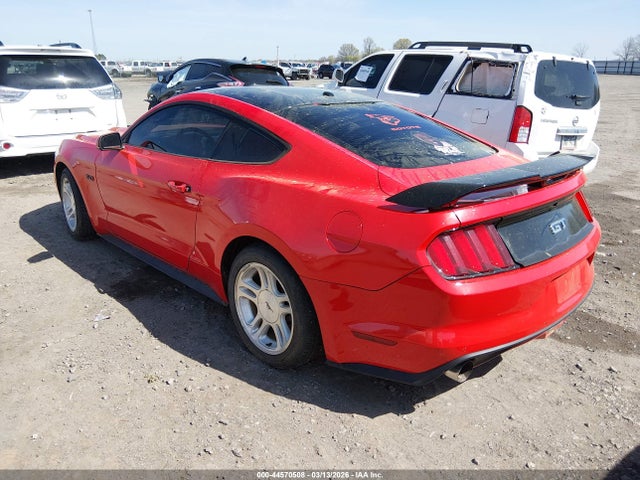 Ford Mustang Gt Premium