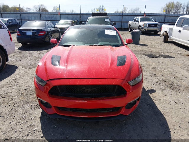 Ford Mustang Gt Premium