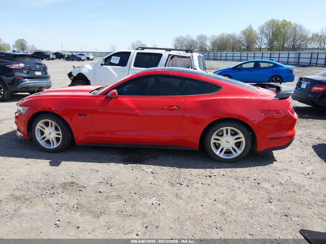 Ford Mustang Gt Premium