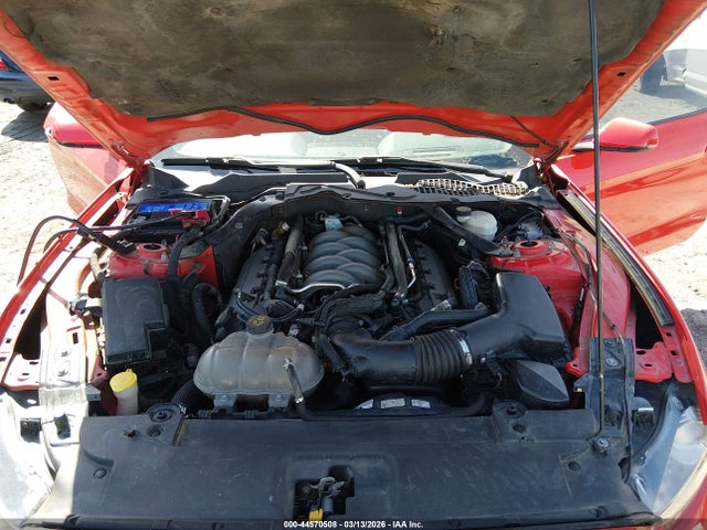 Ford Mustang Gt Premium