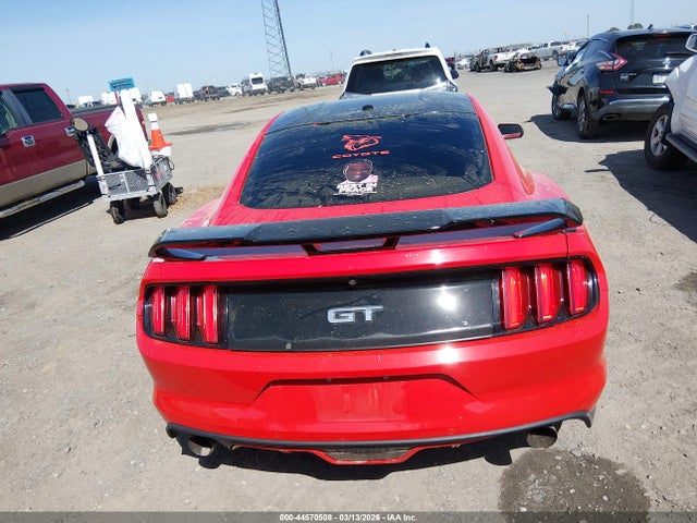 Ford Mustang Gt Premium