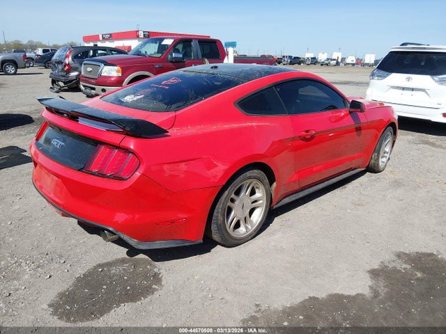 Ford Mustang Gt Premium