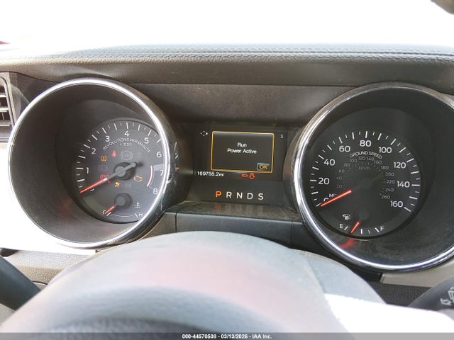 Ford Mustang Gt Premium