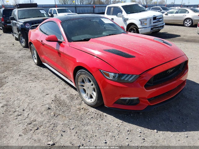 Salvage Ford Mustang Image