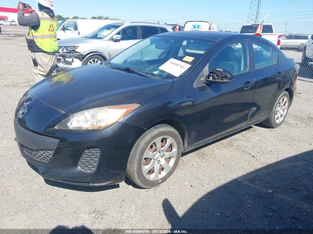 Mazda Mazda3 I Sport