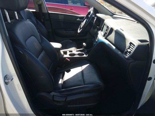 Kia Sportage Ex