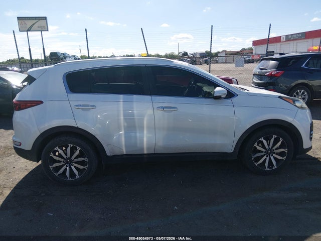 Kia Sportage Ex