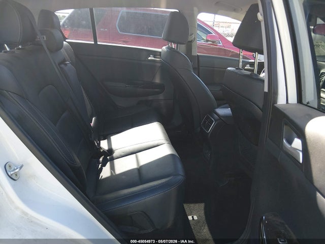 Kia Sportage Ex