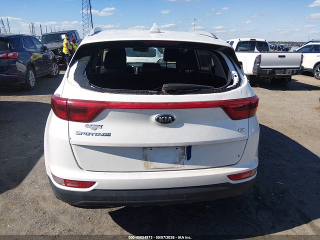 Kia Sportage Ex