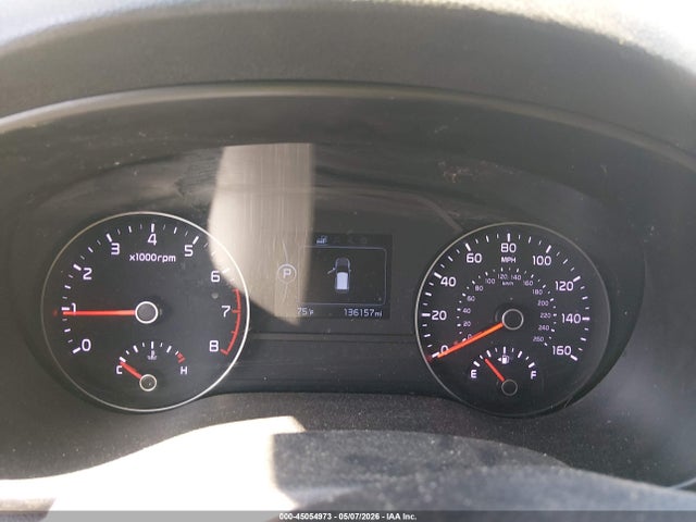 Kia Sportage Ex