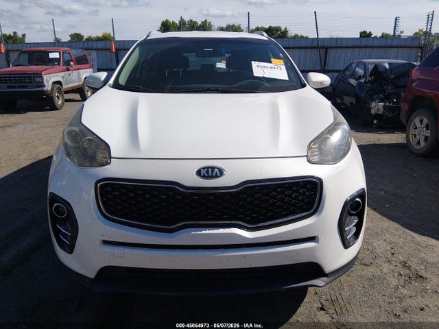 Kia Sportage Ex