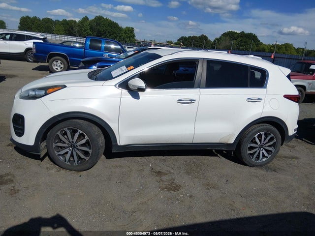 Kia Sportage Ex