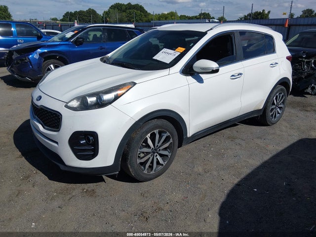 Kia Sportage Ex