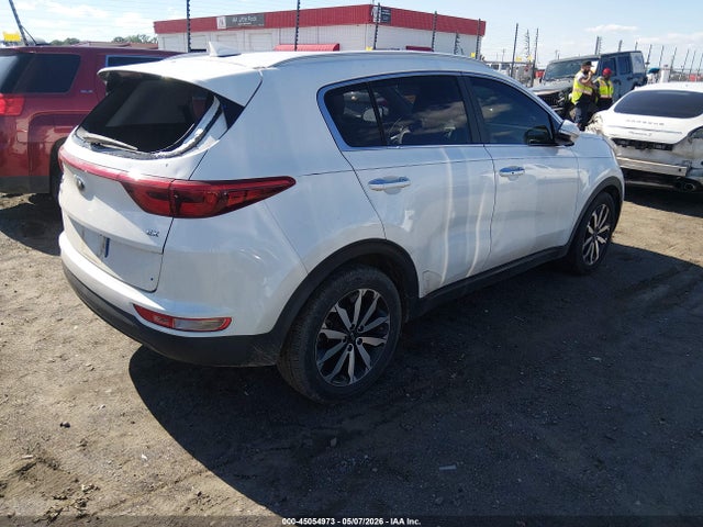Kia Sportage Ex