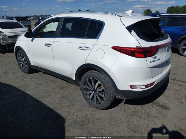 Kia Sportage Ex