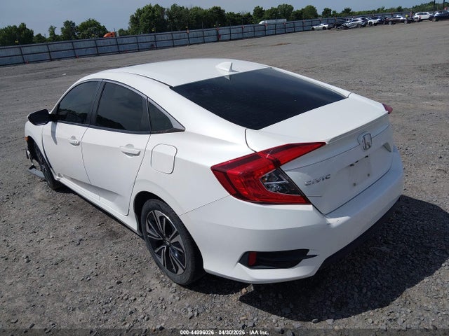 Honda Civic Ex-l