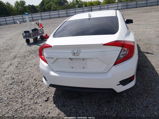 Honda Civic Ex-l