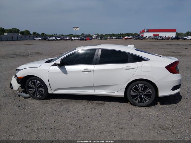 Honda Civic Ex-l
