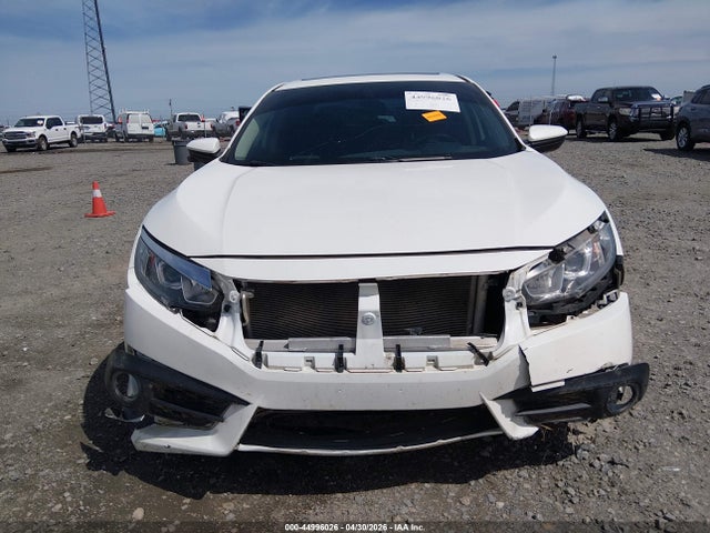 Honda Civic Ex-l
