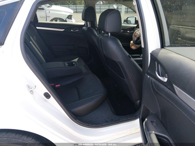 Honda Civic Ex-l