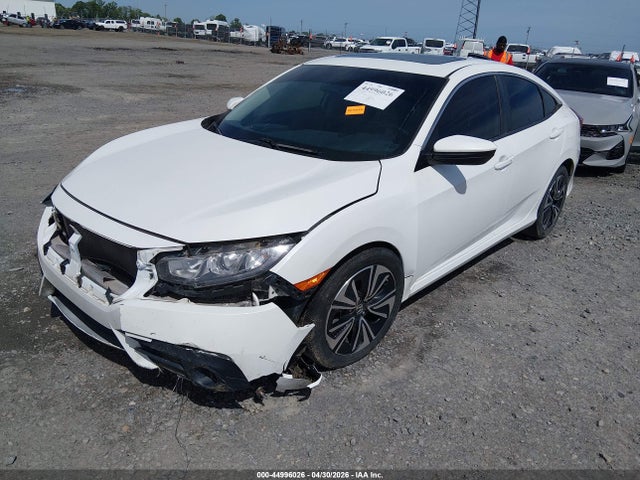 Honda Civic Ex-l