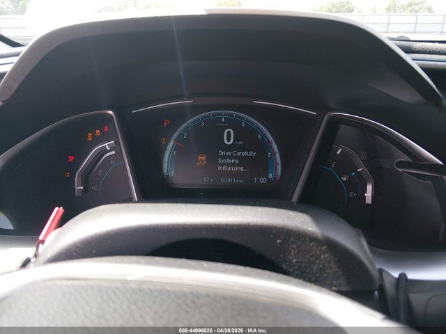 Honda Civic Ex-l