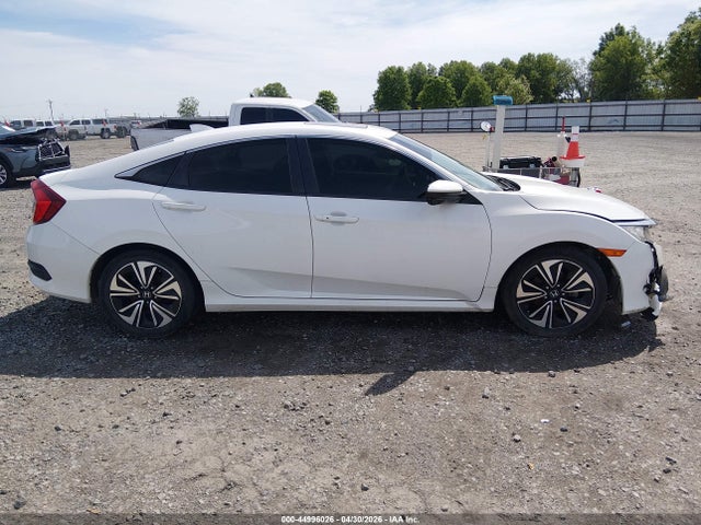 Honda Civic Ex-l